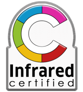 infrared-certified-inspector-badge