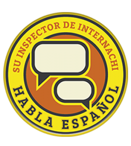 Su Internachi Certified Bilingual Badge